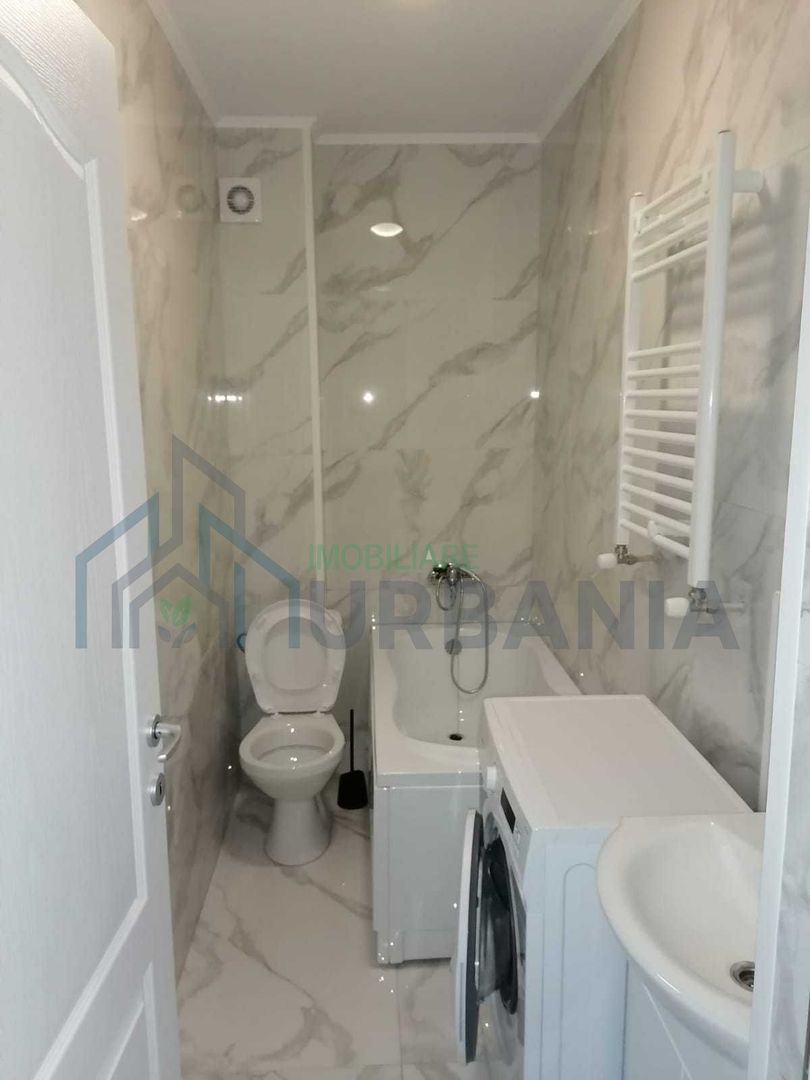 Apartament 1 cameră, Lunca Cetățuii, Complex Stejarilor Residence - Poză 3