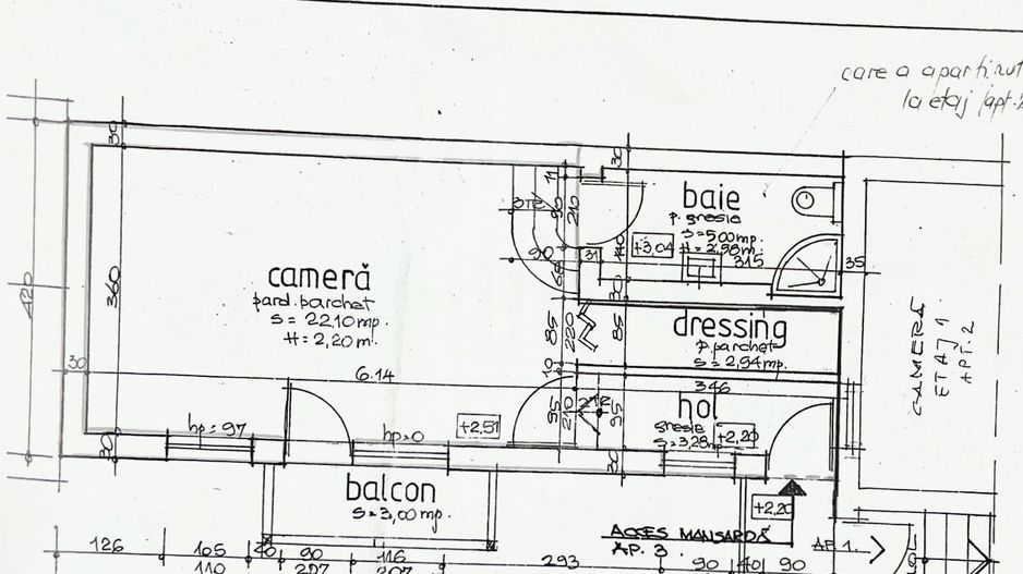 Spatiu pretabil birouri | Zona Lazaret - Poză 2