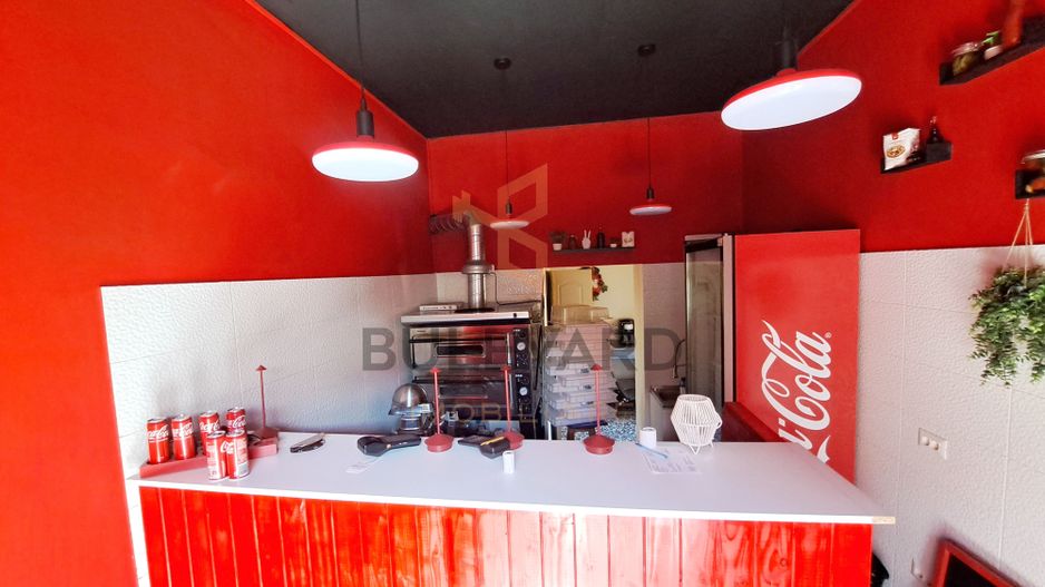 Spatiu comercial si alimentatie publica in zona ultracentrala - Poză 6