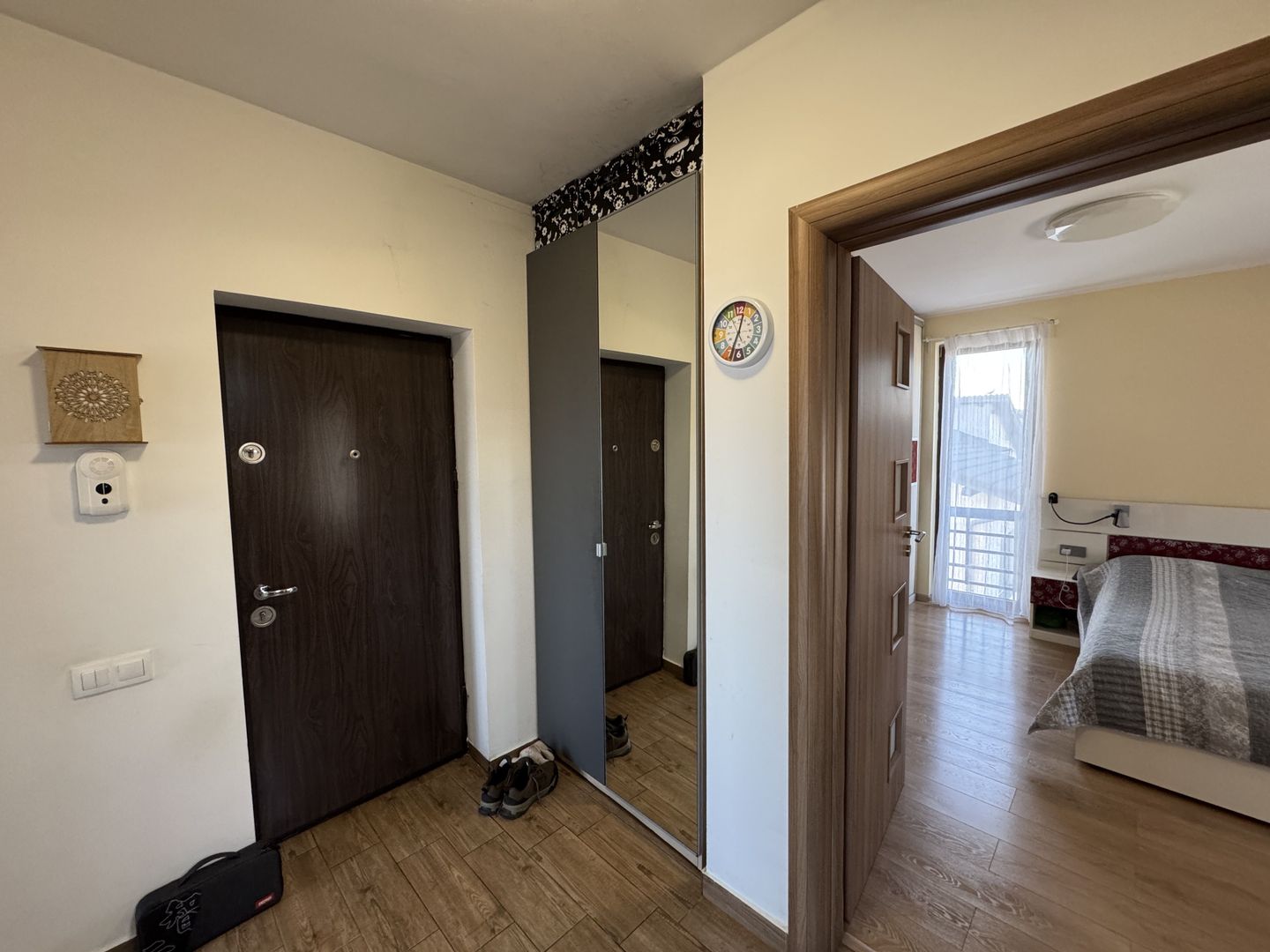 Apartament cu 2 camere in Sanpetru - Poză 13