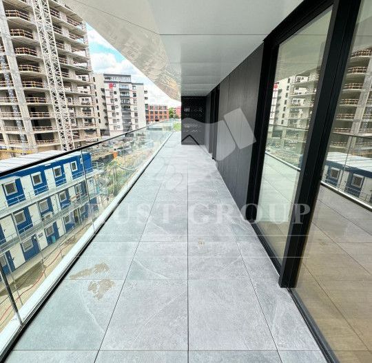 Apartament 4 camere | Yacht Kid | Terasa | 3 locuri de parcare - Poză 12