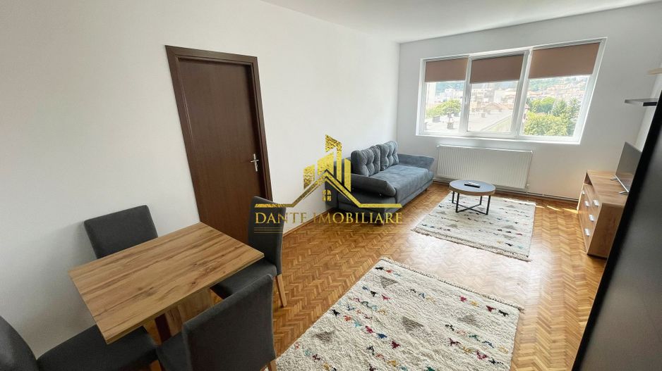 3 camere, semidecomandat, mobilat modern, balcon, Marasti, Abator - Poză 11