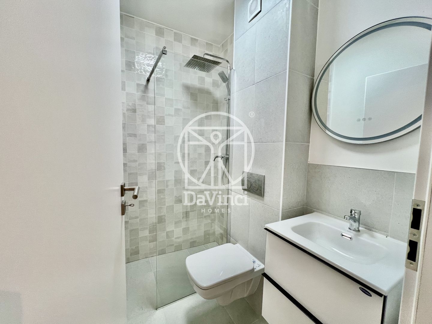 Apartament 3 camere, finisat la alb, aer conditionat (NCL-COL-ap.26) - Poză 8