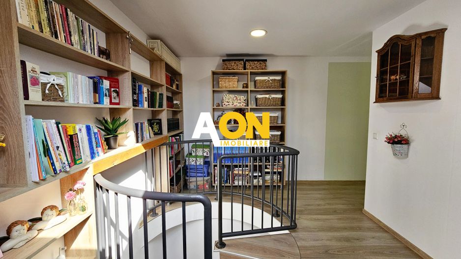 Apartament 4 camere, 150 mp, mobilat, utilat, bloc nou, zona Kaufland - Poză 11