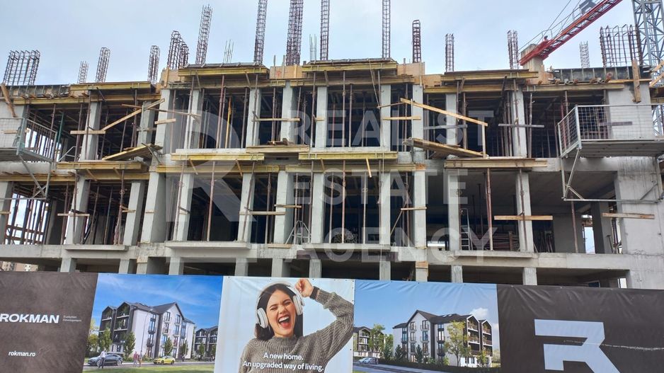 Vânzare, apartament cu 3 camere, Brașov - Poză 6