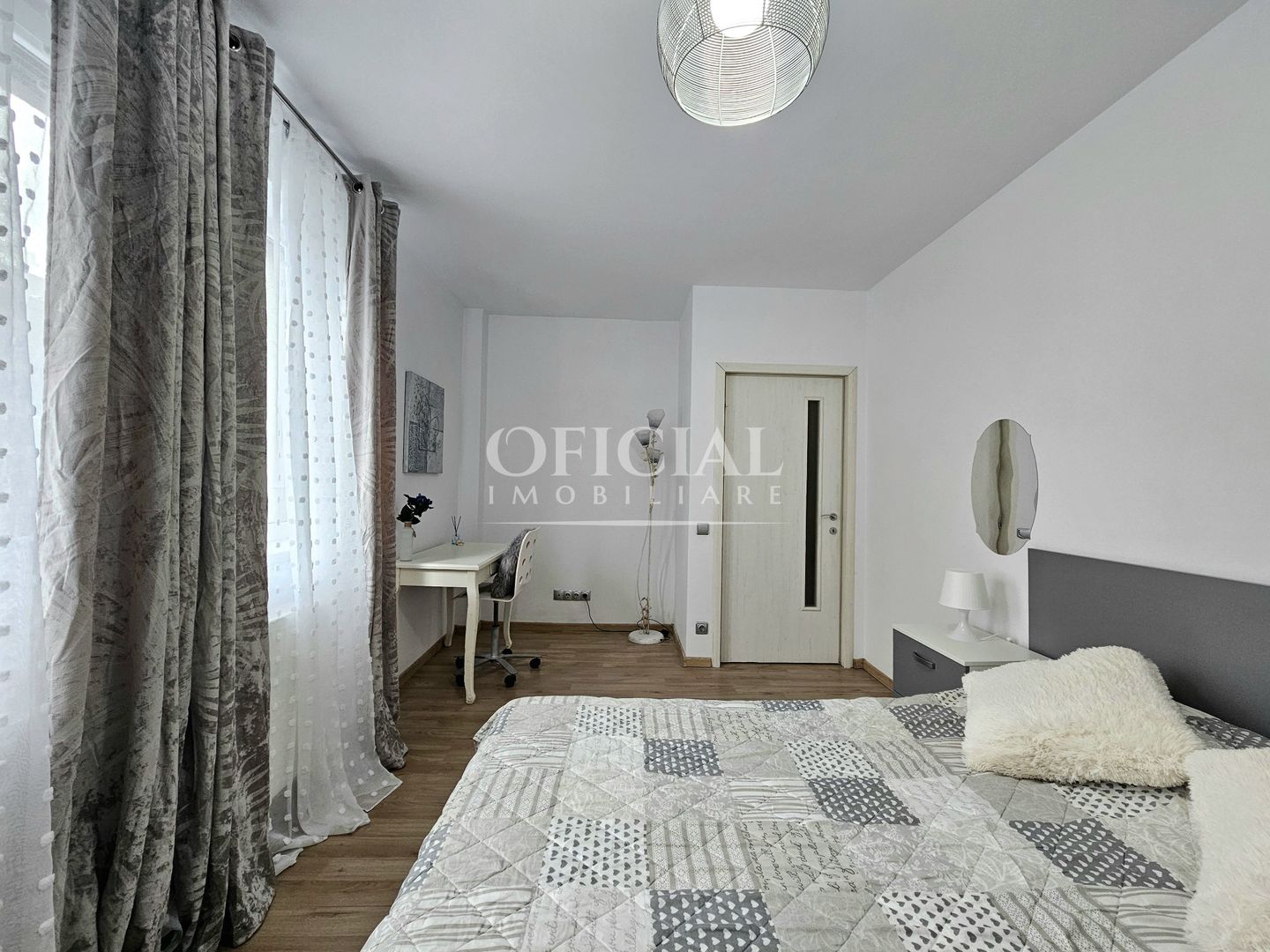 Apartament 2 Camere | 50 mp | Gradina | Garaj | Zona VIVO Metro - Poză 5