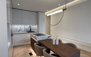 Apartament 3 camere | Terasă 20mp2 | One Verdi Park - Barbu Văcărescu - Poză 5
