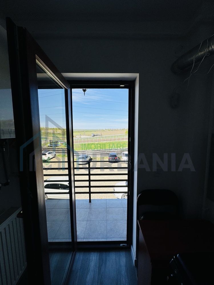 Apartament 1 cameră, etaj 1, cu balcon, complex Astoria, Lunca Cetății – 290 euro - Poză 6