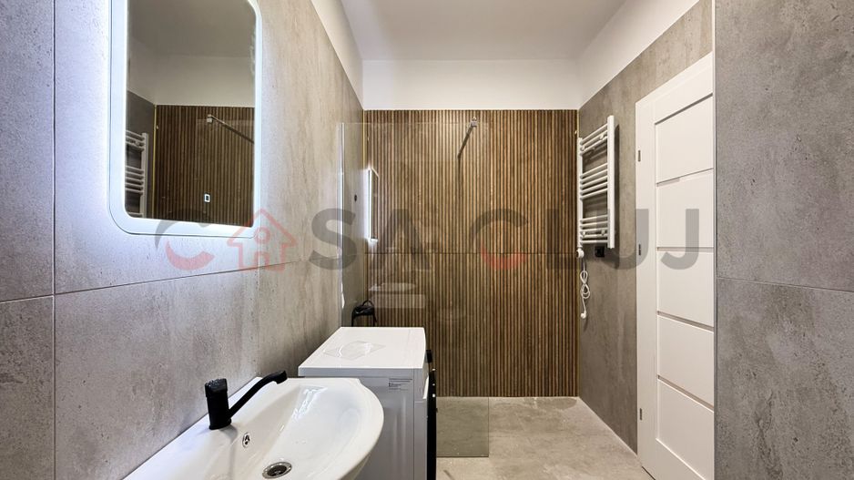2 camere la cheie, bloc nou, parcare subterana, NZEB - Poză 7