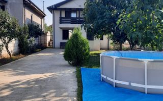 Casă individuală 5 camere,Bălăceanca,Cernica - Poză 4