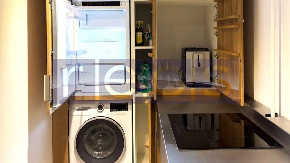 VANZARE APARTAMENT 2 CAMERE CALEA VICTORIEI VEDERE PANORAMICA  56MP - Poză 11