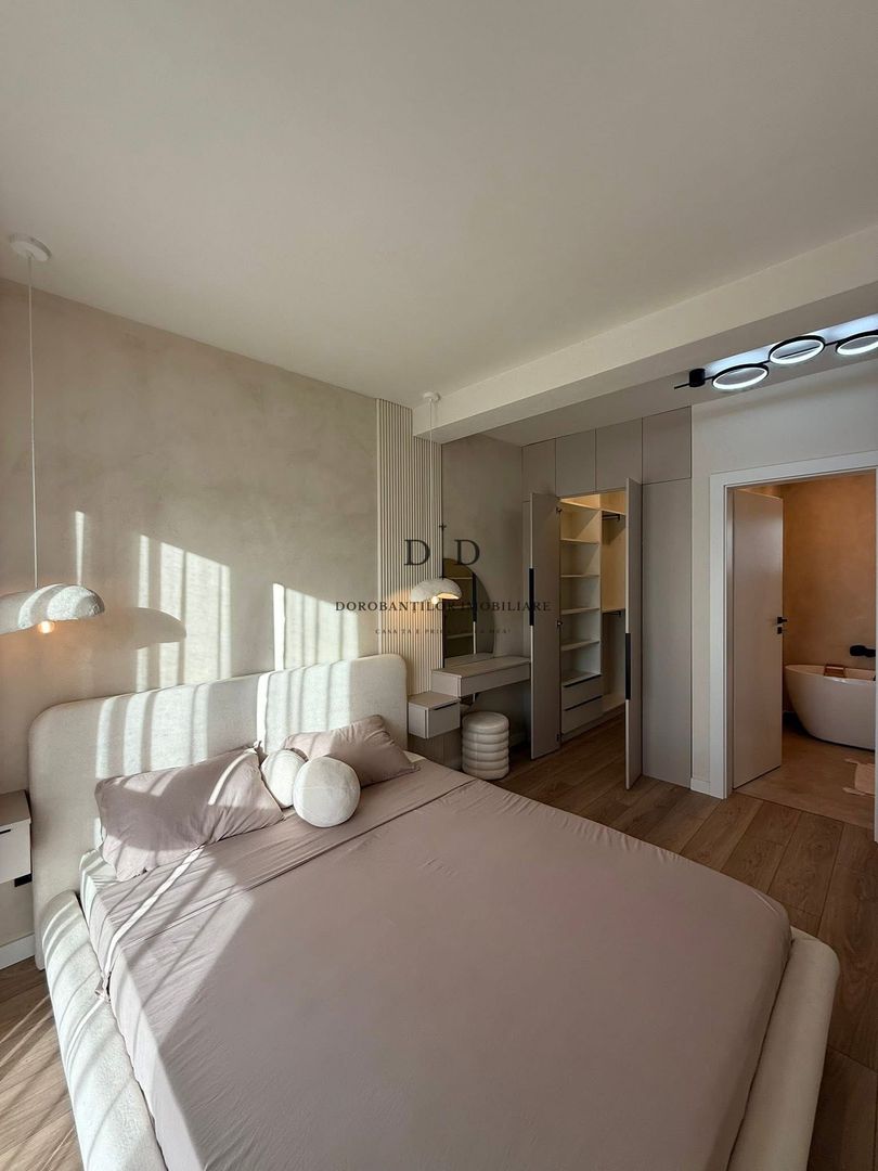 Casa de vanzare | LUX | 3 bai | gradina | terasa | parcare| Floresti - Poză 10