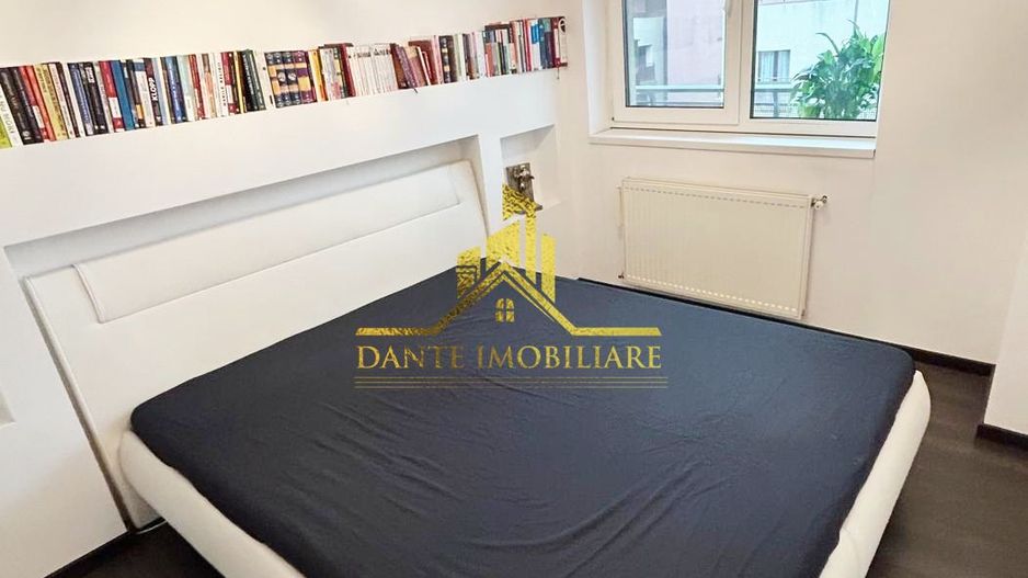 2 camere, modern, bloc nou, balcon, parcare, Marasti, FSEGA - Poză 4