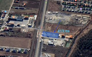 Teren de închiriat - 2173 mp - Jucu de Mijloc, DN1C - Poză 7