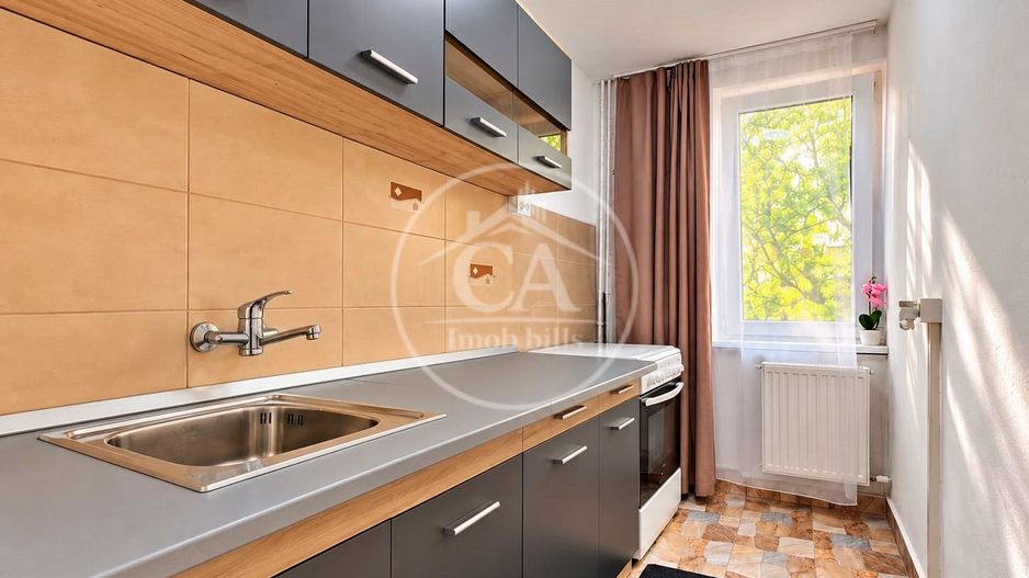 Apartament cu 2 camere de inchiriat in zona Rogerius, Oradea - Poză 6
