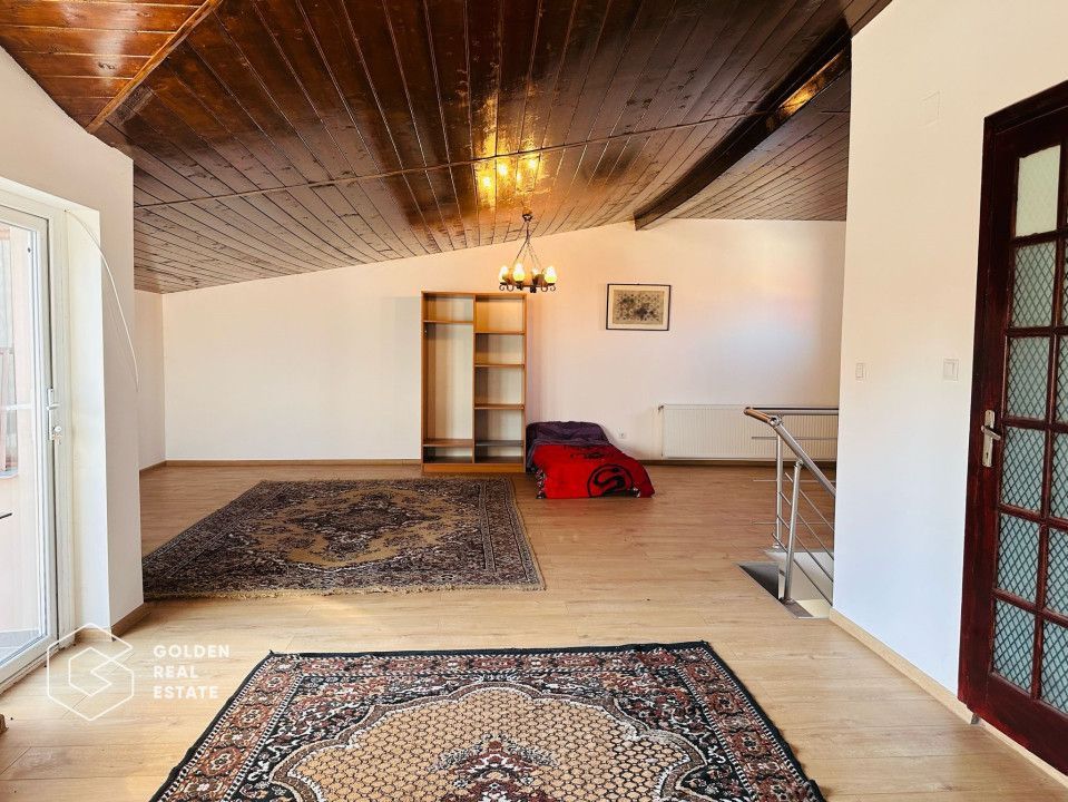 Apartament tip duplex cu terasa, Aradul Nou, comision 0% - Poză 13