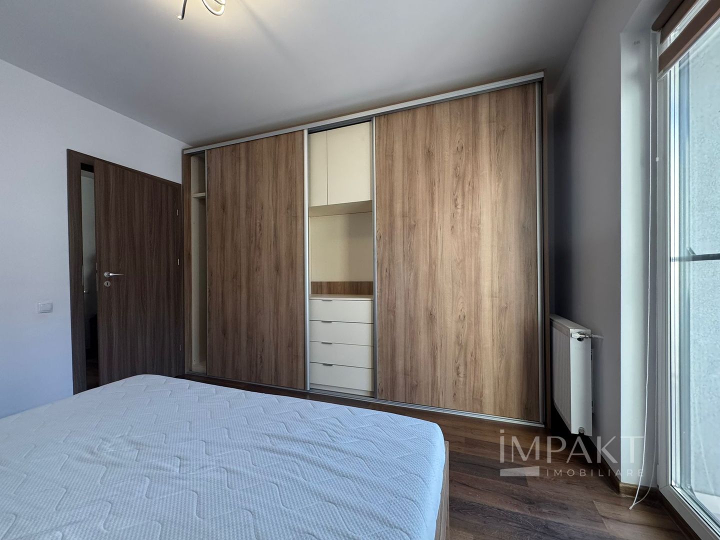 Apartament modern 2 camere in Floresti de inchiriat, cu parcare - Poză 6
