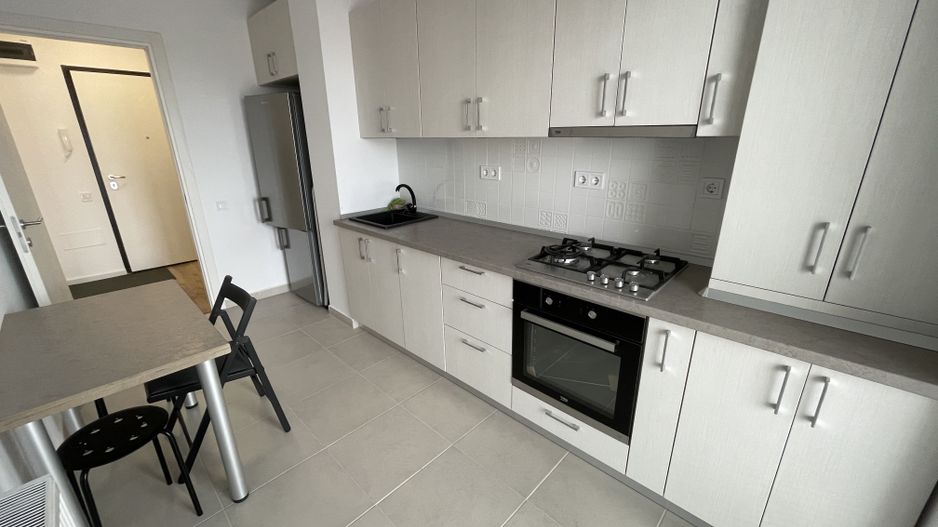 2 Camere PARCARE Boxa Metrou Lujerului apartament Prea Luminos an 2023 - Poză 5