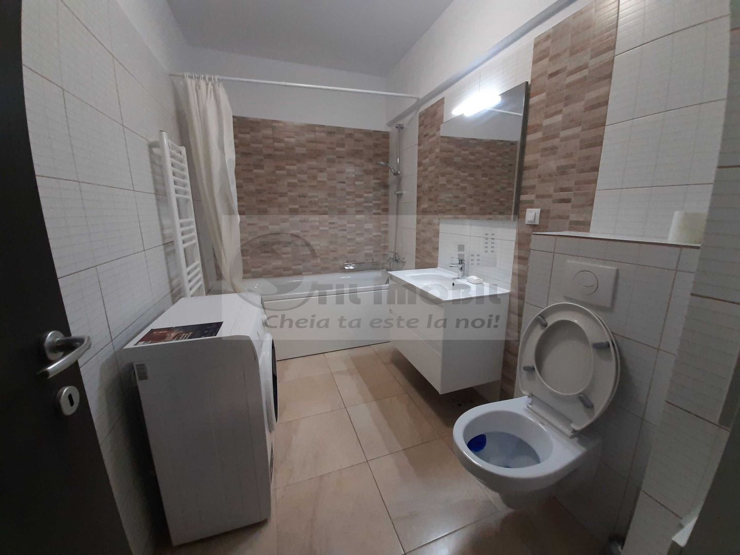 Apartament 1 cameră – Tudor Vladimirescu – parcare subterană – 450 € - Poză 4