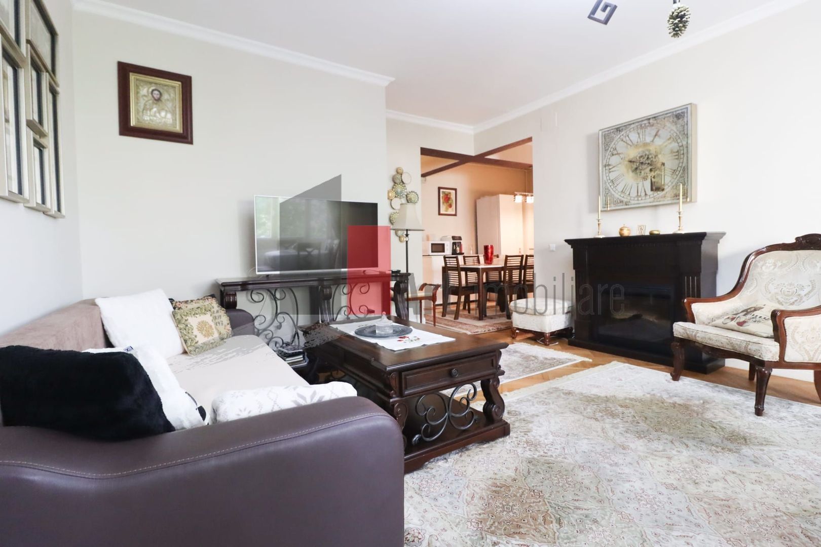 Apartamentul "DILIZZENTI", Universitate-Intercontinental, CENTRALA PROPRIE - Poză 8