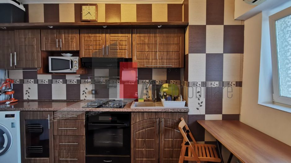 Apartament cu doua camere de inchiriat-Stefan cel Mare-Obor-Mosilor - Poză 6