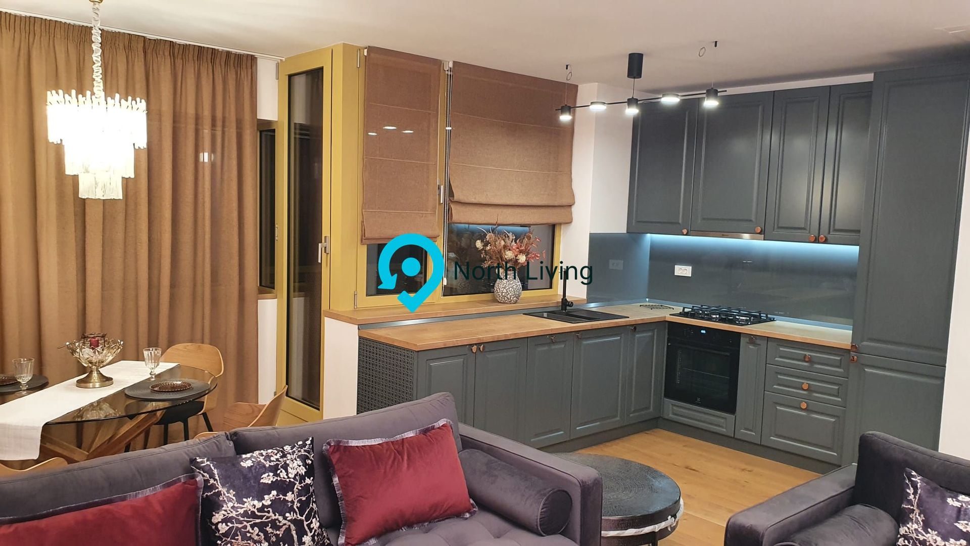 Apartament Premium | 2 Bai | Etaj 2 | Aviatiei Park - Poză 20