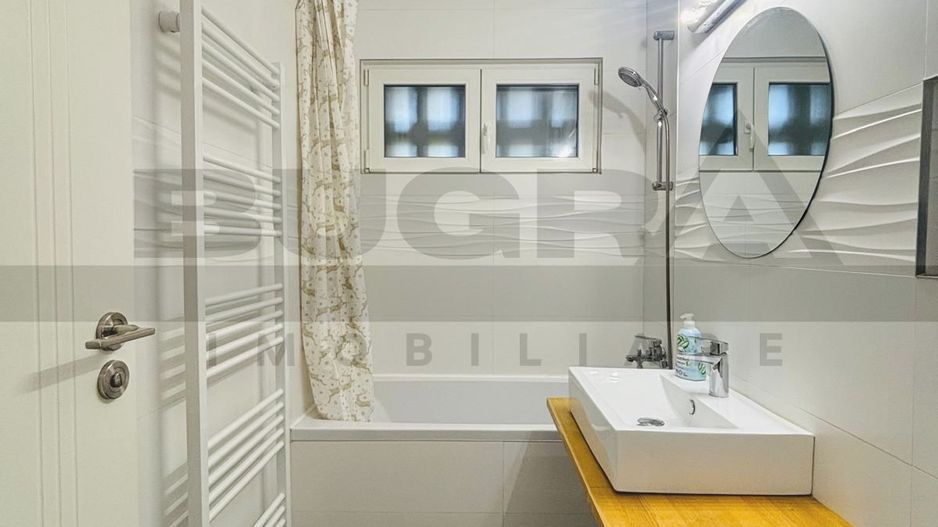 Apartament 2 camere modern, balcon, zona Albac - Poză 7