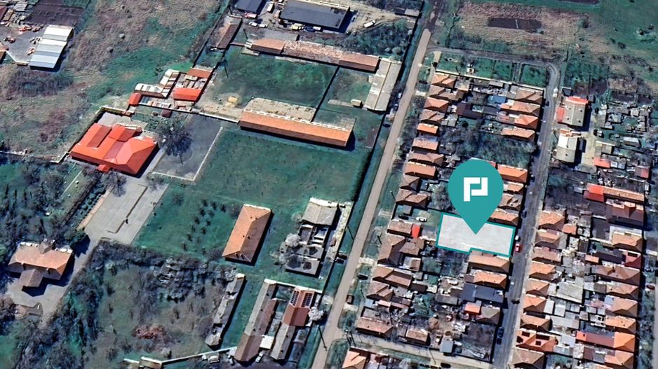 Teren pentru casă – Fântânele - Poză 1