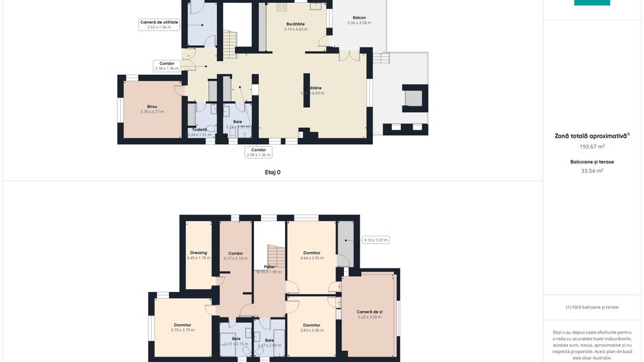 Casă individuală elegantă în Moșnița Nouă - Poză 32