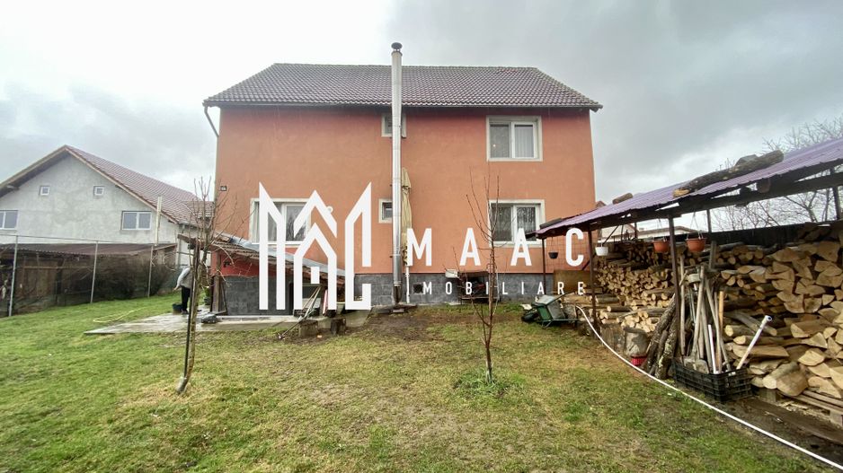 Casa individuala | 240 MPU | Teren 1200 | Talmaciu - Poză 15