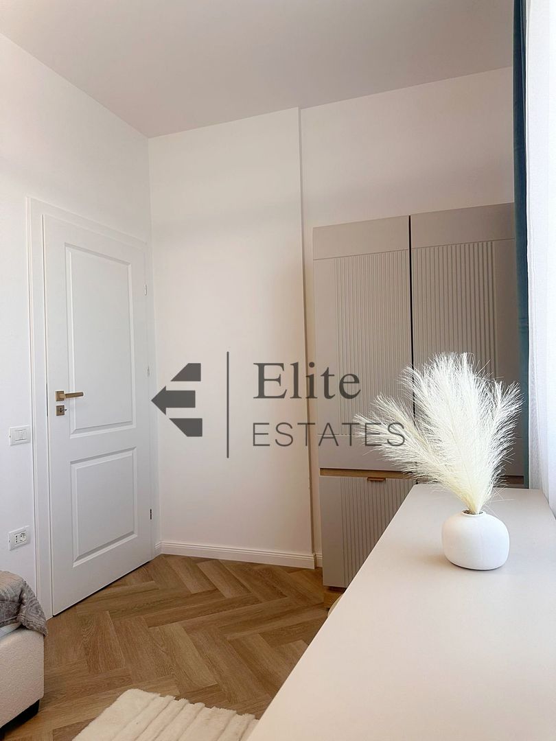 De inchiriat apartament nou cu 2 camere - Poză 9