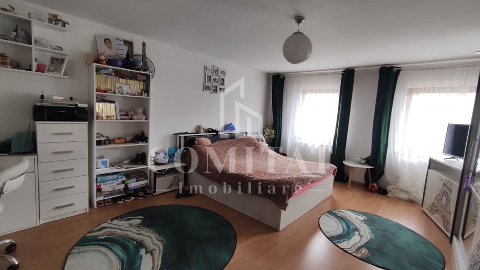 Doua case individuale tip vila de vanzare  | 500 mp | Marasti - Poză 10