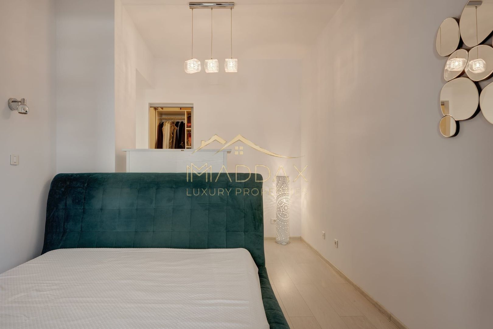 3 Camere | 77 mp Utili | Boxă Inclusă | Piscină & Fitness | Lângă Pădurea Băneas - Poză 10