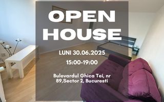 Garsoniera Ghica Tei Teiul Doamnei - Poză 1