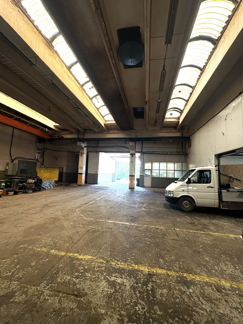 Spatiu Industrial Tatarasi, 1000mp, 5,5euro/mp - Poză 4