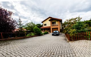 Casa individuala 268mp | 4 dormitoare + studio | 1100mp teren | Faget - Poză 39