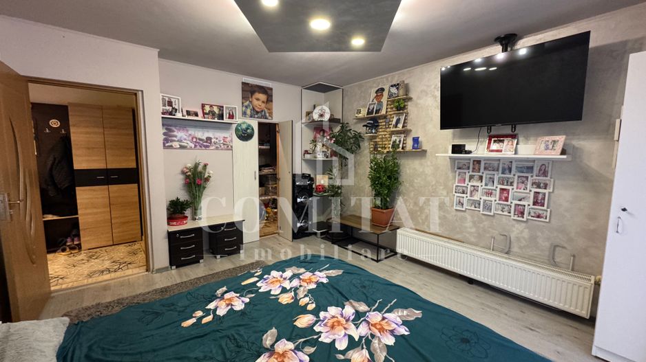 Apartament cu 2 camere decomandate | Parcare | Florești- Zona Florilor - Poză 4