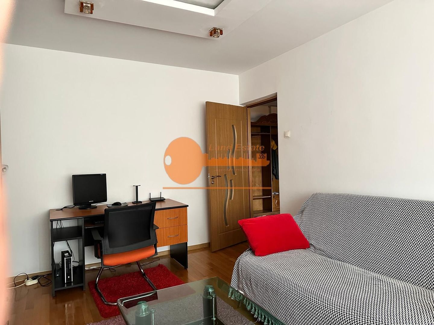 Apartament 2 camere Aviatiei ( 5 minute metrou-Centrala termica ) - Poză 25