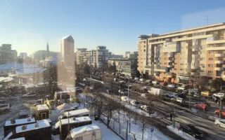 2 Camere decomandate, Parcare, AC, Marasti, Petfriendly, The Office. - Poză 7