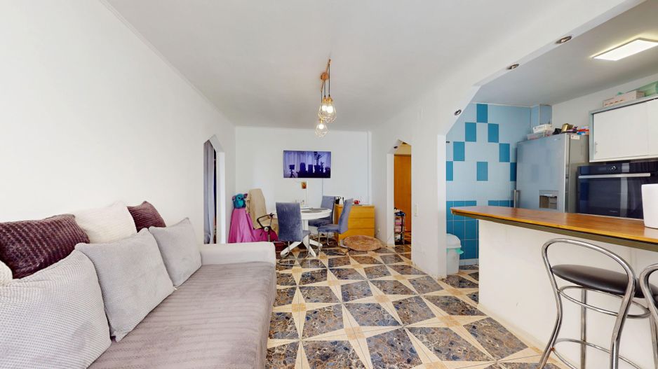 Apartament 3 camere  Metrou Basarab 0% Comision - Poză 13