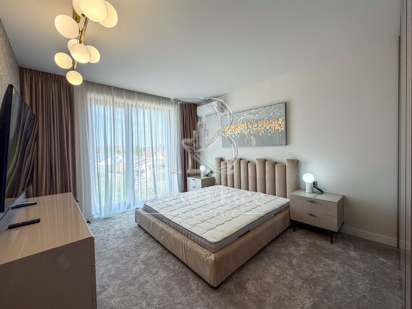 [VIDEO] Arqa Jolie Village | Apartament exclusivist | View liber | ULTRA LUX - Poză 8