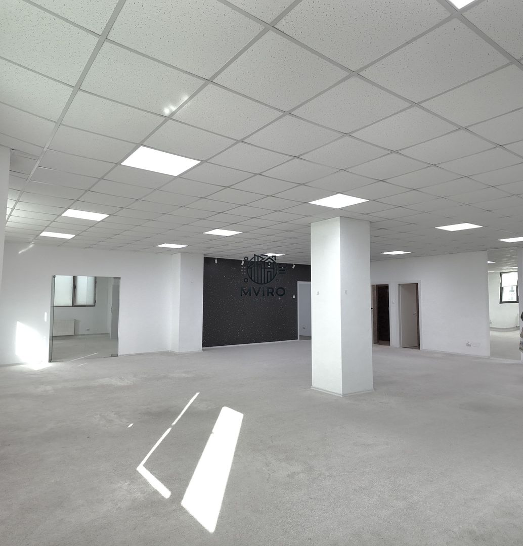 Spatiu de birouri de inchiriat in zona Grozavesti - cladire moderna cu fatada de - Poză 1