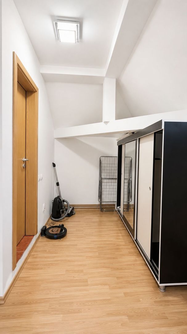 COMISION 0% | Mansarda Zona AEM | 38 mp | Centrala Proprie | Acoperis - Poză 4