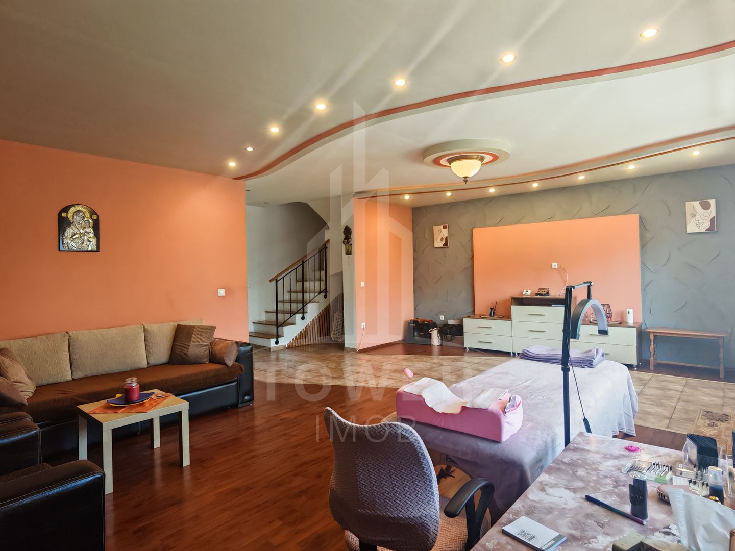 Duplex de Vânzare în Șelimbăr – 4 Camere | Mobilat și Utilat | 132 mp Utili | - Poză 2