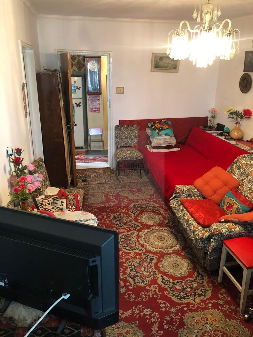 2 Camere | Decomandat | Etaj Intermediar | Izolat Termic | Obor - Poză 11