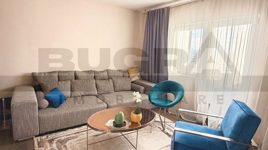 Apartament de 2 camere, 62mp, decomandat, parcare, The Office - Poză 1