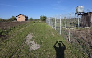 Teren de casă în zonă rezidențială Valea Lupului / Rediu – Platoul Beldiman - Poză 4