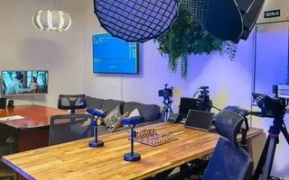 Garsonieră 41mp centrală bloc nou PARTER+Studio Video complet echipat| - Poză 11