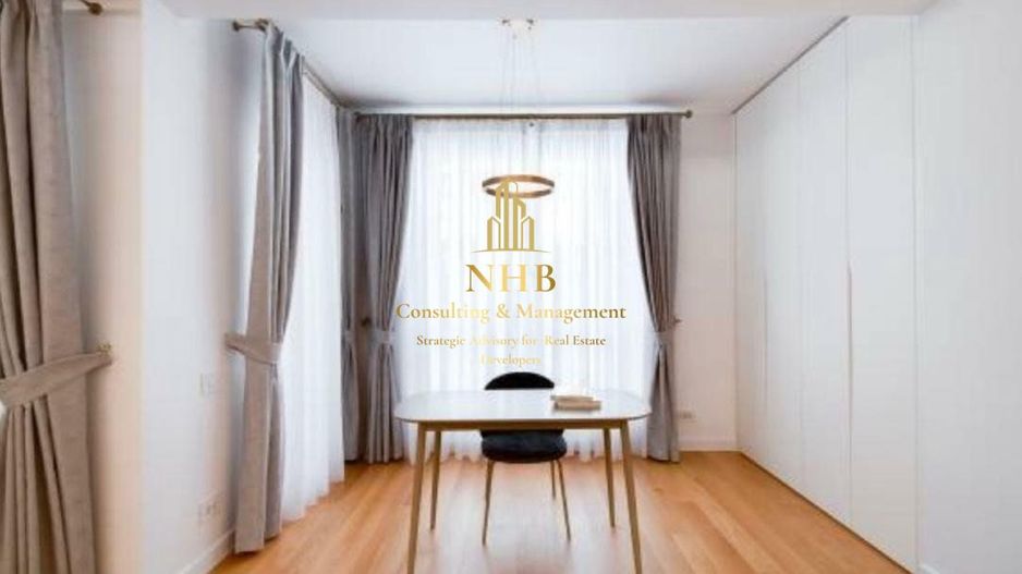 Apartament de 2 camere langa Herastrau, complex Persepolis, mobilat lux - Poză 4