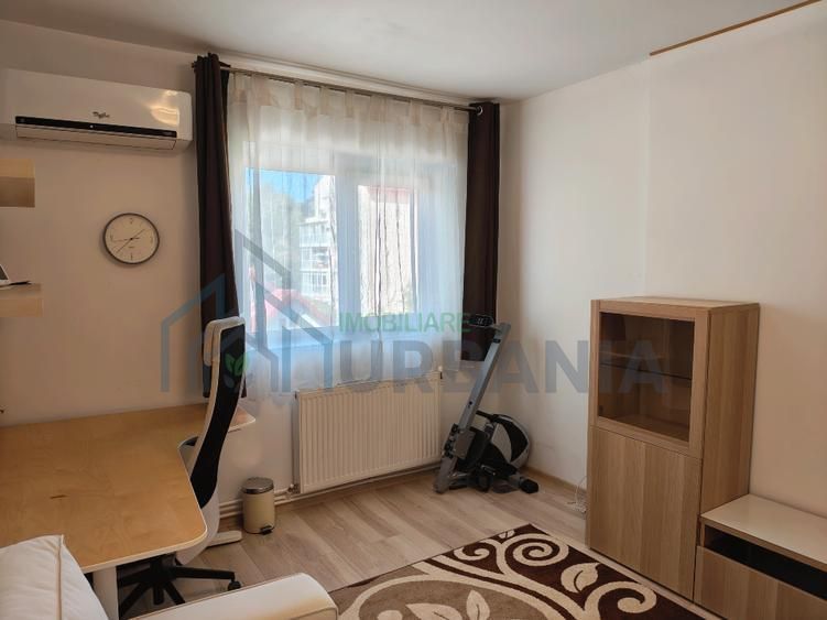 Apartament 1 cameră, 27 mp, etaj 3/3, zona T. Vladimirescu, Iași - Poză 2